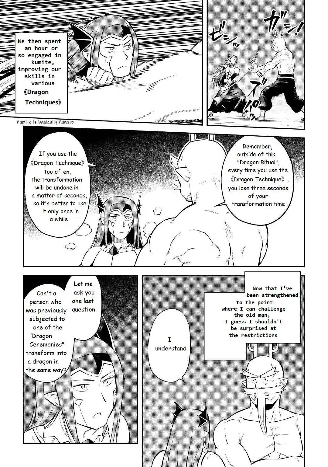 Toaru Ossan no VRMMO Katsudouki Chapter 79 11